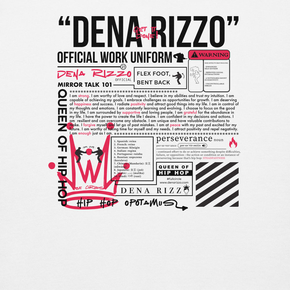 Dena's Official Hoodie
